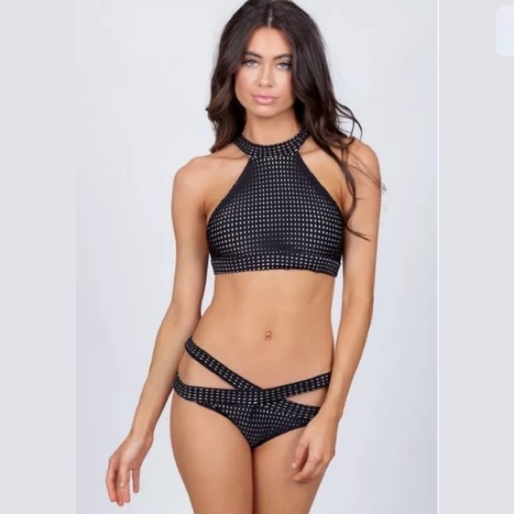 2016 ACACIA MESH FIJI Top  size M NWT FIRM PRICE