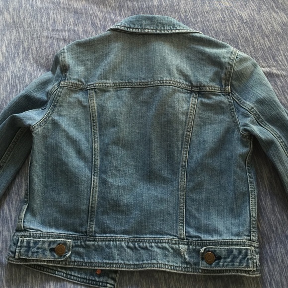 Jean Jacket - Picture 2 of 2