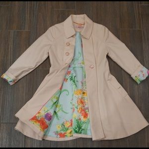 Ted baker dress coat