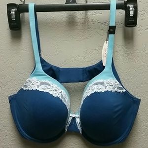 Victoria Secret Body Lined Perfect Coverage 38c