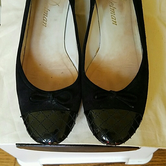Ballet flats Delman