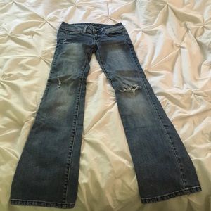 American Eagle original boot jeans