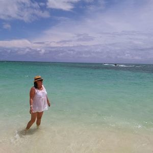 Meet your Posher, Consuelo