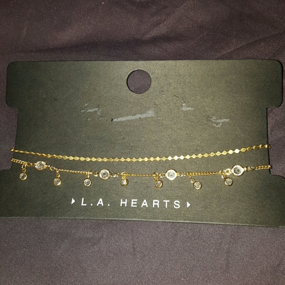 Gold Choker necklaces