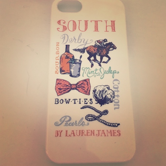 Lauren James IPhone case