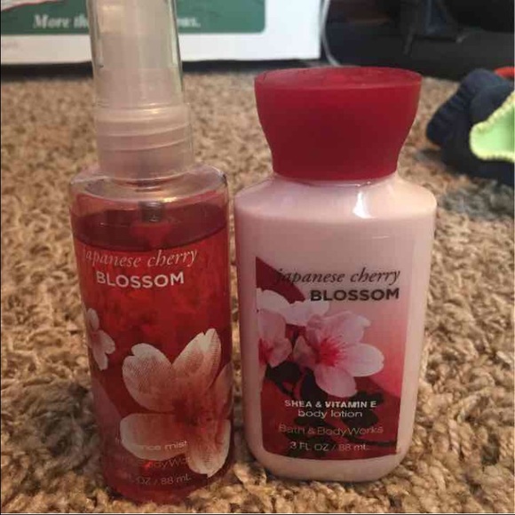 Bath and body works