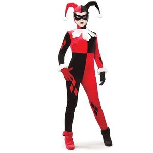 Gotham Girls Harley Quinn Costume