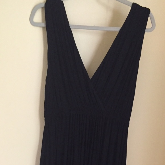 Banana Republic Knit Maxi Dress