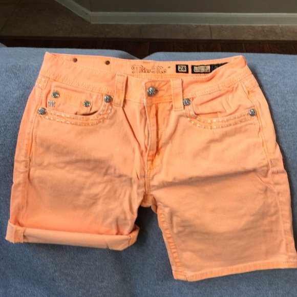 Miss Me shorts