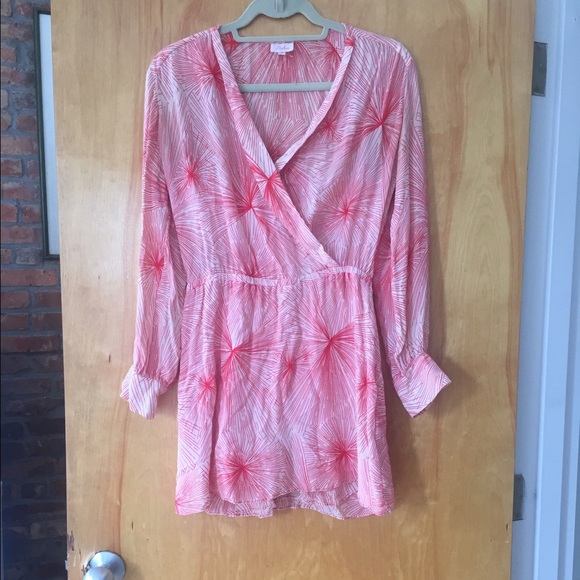 Parker Mini Printed Dress