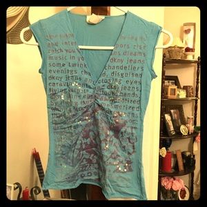 DKNY shirt