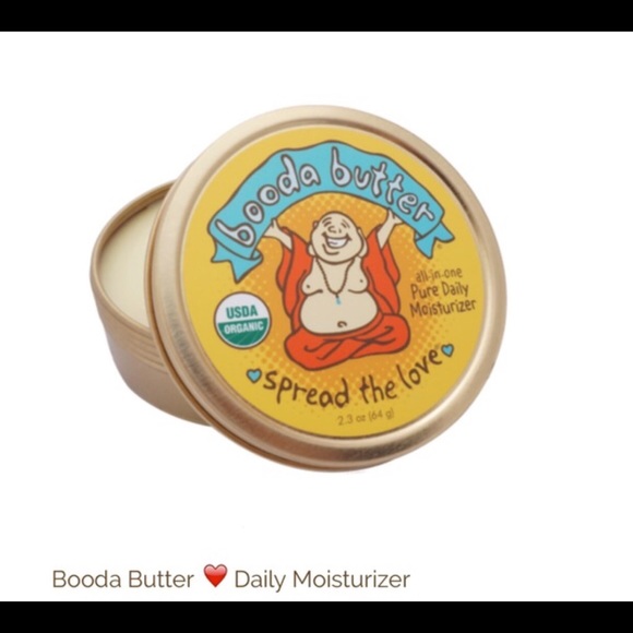 Booda Butter All In One Moisturizer