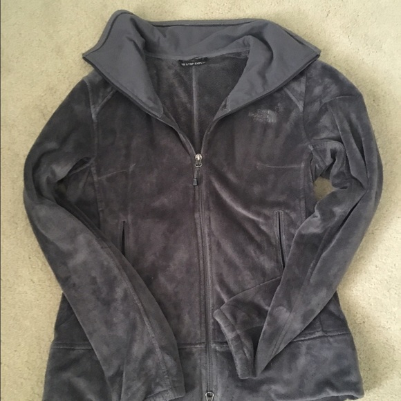 North Face fleece jacket