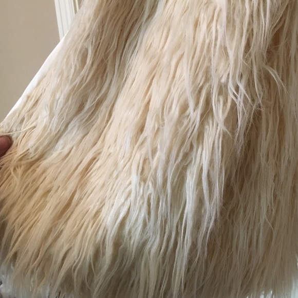 Fur vest - Picture 2 of 4