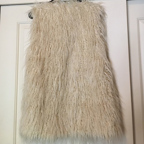 Fur vest - Picture 3 of 4
