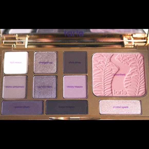Tarte eyeshadow palette