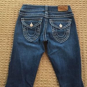 NWOT true religions!!