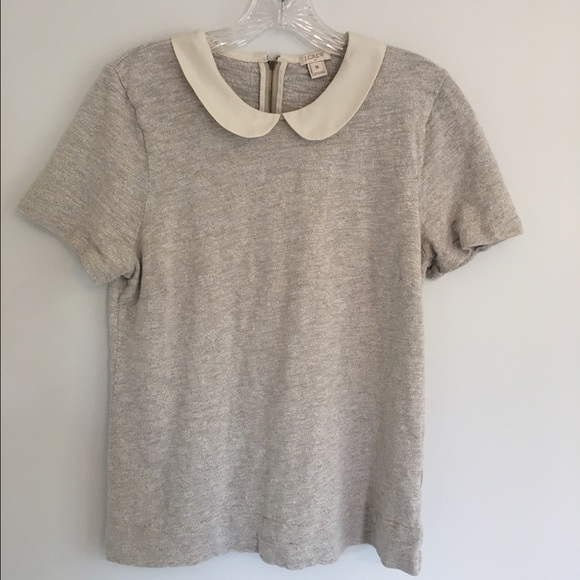 J Crew Peter Pan Shirts