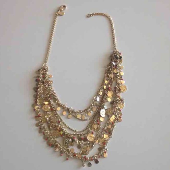 Express necklace