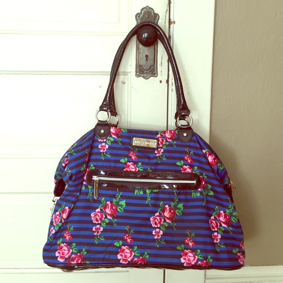 BetseyJohnson Travel Bag