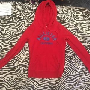 Hollister hoodie