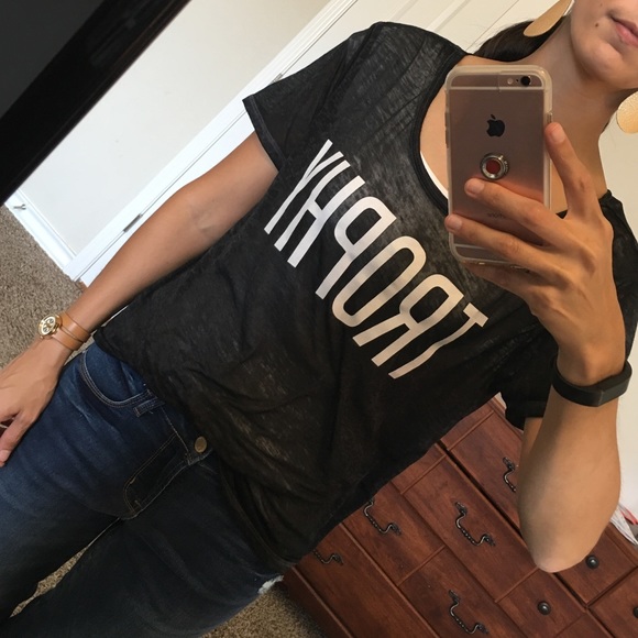 "Trophy" t-shirt