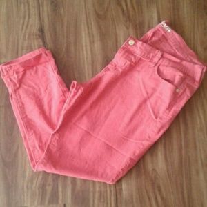 Old navy rockstar skinny jeans