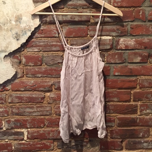 Brandy Melville Strapy Blush Pink Cami