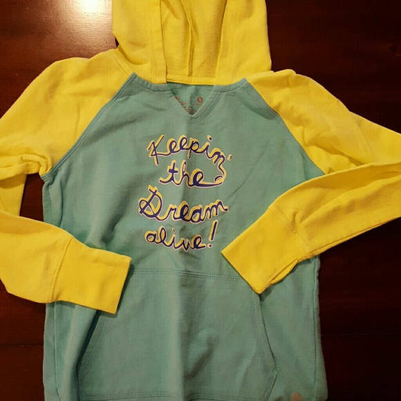 Girls hoodie