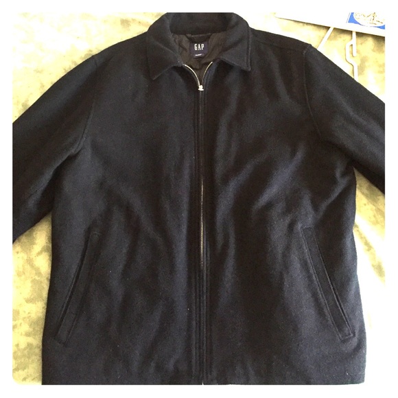 Men's gap jacket. - Picture 1 of 4