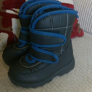 7/8 winter boy boots
