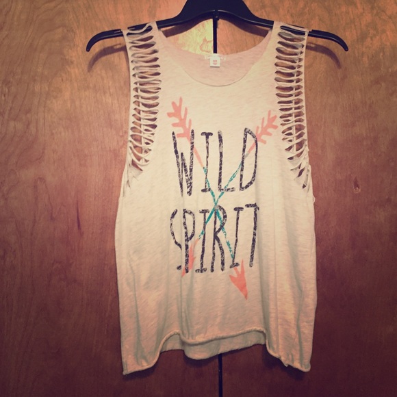 Wild Spirit Tank