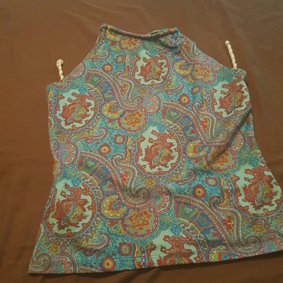 Strappy top - Picture 1 of 2