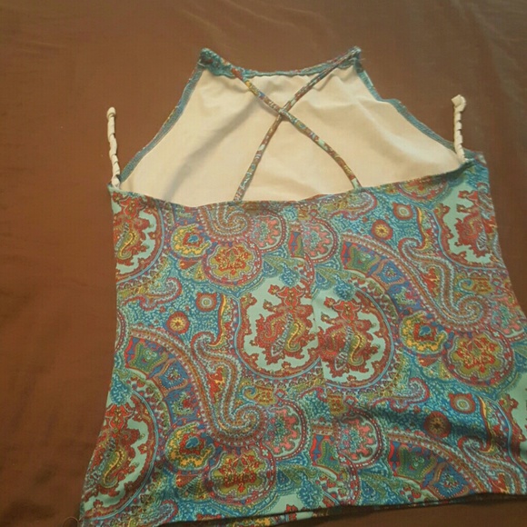 Strappy top - Picture 2 of 2