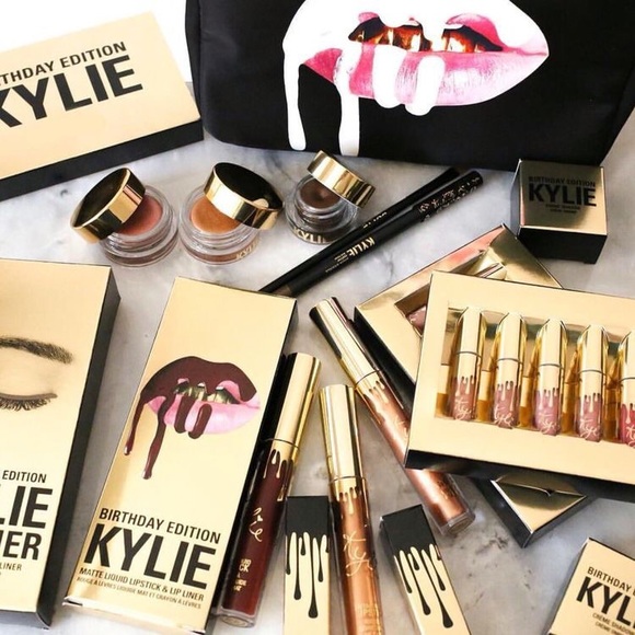 💋 Kylie's full birthday edition💋