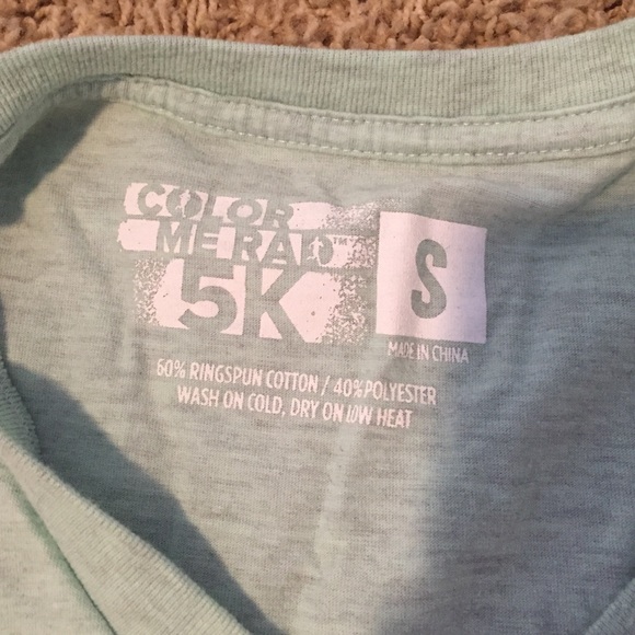 Color Me Rad Tee - Picture 3 of 3