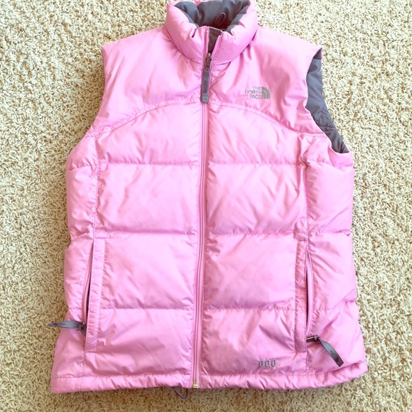Northface puffy vest