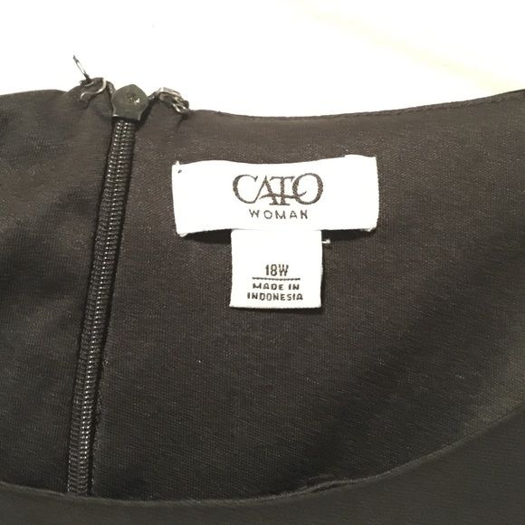 Classy little black dress!! - Picture 4 of 4