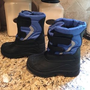zula snow boots