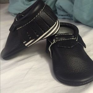 Freshly picked moccasins