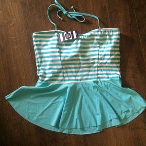 Tankini top