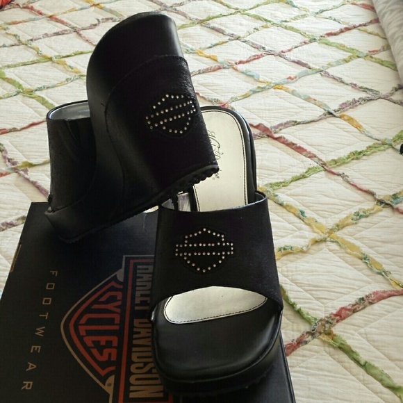 Harley Davidson Shoes/Sandals