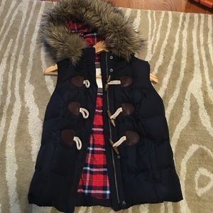 Abercrombie & Fitch vest