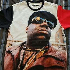 Mens Hudson Biggie shirt