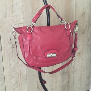 Coach Kristin Satchel