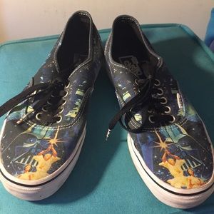 Starwars Vans