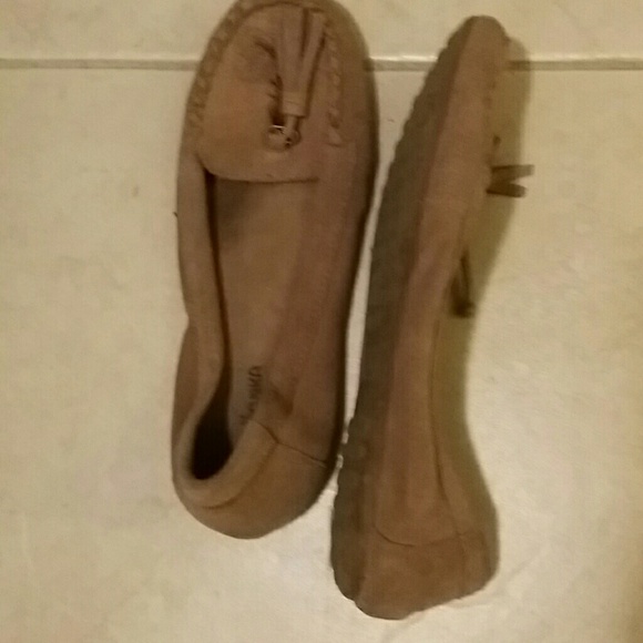 Moccasins