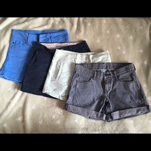 Super Cute Shorts Bundle
