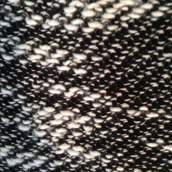 Maurices Black and White Marled Blazer - Picture 2 of 3