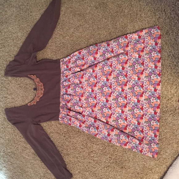 Free People Fall Dress